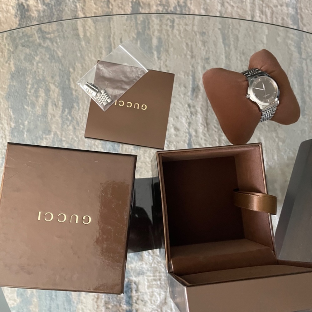 Gucci wrist watch - Picture 3 of 4